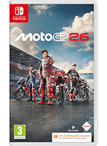 MotoGP 26 - édition standard (Switch)