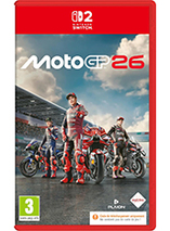 MotoGP 26 - édition standard (Switch 2)