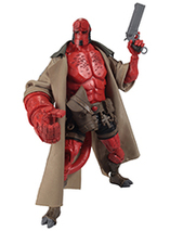 Figurine articulée de Hellboy (Edition Collector)