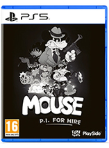 Mouse P.I. for Hire (PS5)