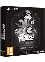 Mouse P.I. for Hire - Mouseburg Edition (PS5)