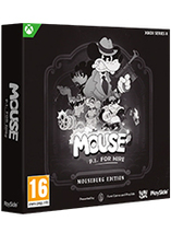 Mouse P.I. for Hire - Mouseburg Edition (Xbox)