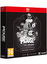 Mouse P.I. for Hire - Mouseburg Edition (Switch 2)