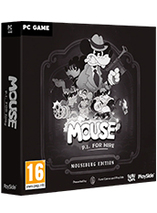 Mouse P.I. for Hire - Mouseburg Edition (PC)