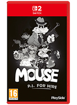 Mouse P.I. for Hire (Switch 2)