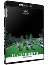 La Zone d'intérêt - Blu-ray 4K