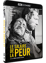 Le Salaire de la Peur - Blu-ray 4K