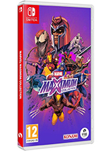 Marvel Maximum Collection (Switch)