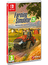 Farming Simulator 26 (Switch)