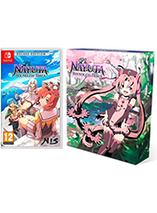 The Legend of Nayuta : Boundless Trails - édition limitée (Switch)