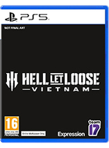 Hell Let Loose Vietnam (PS5)