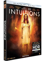 Intuitions - Blu-ray 4K