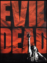 Evil Dead (1981) - steelbook 4K