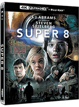 Super 8 - steelbook 4K
