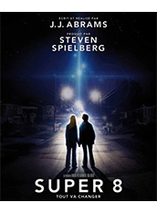Super 8 (2011) - steelbook 4K