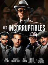 Les Incorruptibles (1987) - steelbook 4K