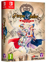 Pampas & Selene - édition collector (Switch)