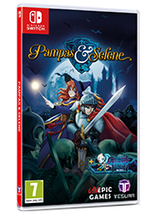 Pampas & Selene - édition standard (Switch)