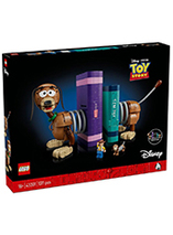 Serre-Livres Zigzag de Toy Story - LEGO Disney
