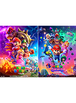 Super Mario - Coffret 2 films