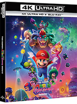 Super Mario Galaxy, le film - Blu-ray 4K
