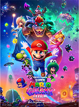 Super Mario Galaxy, le film - Blu-ray 4K