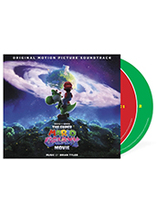 Super Mario Galaxy, Le film - Bande originale CD