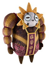 Peluche Esquie dans le jeu Clair Obscur: Expedition 33