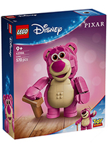 Lotso de Toy Story - LEGO Disney