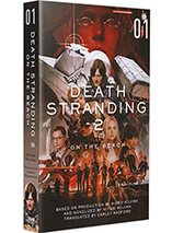 Death Stranding 2 : On the Beach volume 1 - Le roman officiel