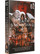 Death Stranding 2 : On the Beach volume 2 - Le roman officiel