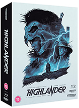 Highlander - édition collector (40e anniversaire)