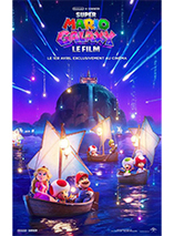 Super Mario Galaxy, le film - Blu-ray standard