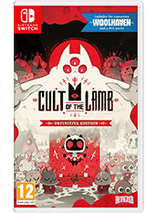 Cult of the Lamb - Definitive Edition (Switch)