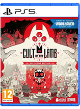 Cult of the Lamb - Definitive Edition (PS5)
