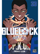 Blue Lock : Tome 33 - édition collector