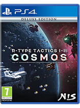 R-Type Tactics I & 2 Cosmos - édition Deluxe (PS4)