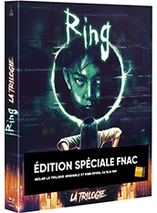 Ring : La Trilogie - édition collector spéciale Fnac