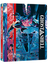 Ghost in the Shell - steelbook 4K (30ème Anniversaire)