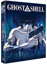 Ghost in the Shell - Blu-ray (30ème Anniversaire)