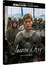Jeanne d’Arc (1999) - édition limitée