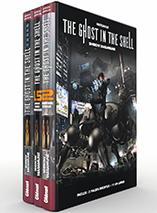 The Ghost in the Shell Perfect edition - Coffret (manga)