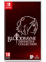 BloodRayne : Definitive Collection (Switch)