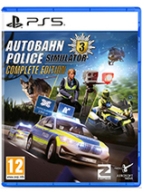 Autobahn Police Simulator 3 Complete Edition (PS5)