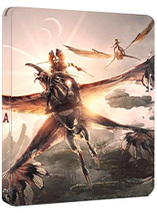 Avatar 3 : De Feu et de Cendres - steelbook 3D édition spéciale Fnac