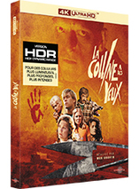 La Colline a des yeux (1977) - Blu-ray 4K