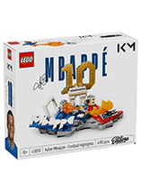 Kylian Mbappé : Best of - LEGO Editions