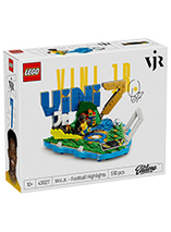 Vinicius Jr : Best of - LEGO Editions
