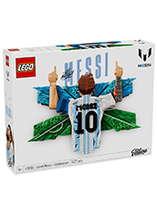 Lionel Messi : La célébration - LEGO Editions