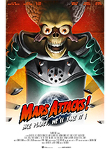 Mars Attacks! - Edition collector (30ème Anniversaire)